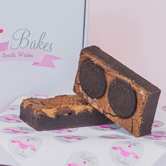 Biccie Brownie Box