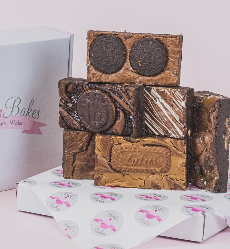 Buy Ultimate Brownie Box - Beths Bakes