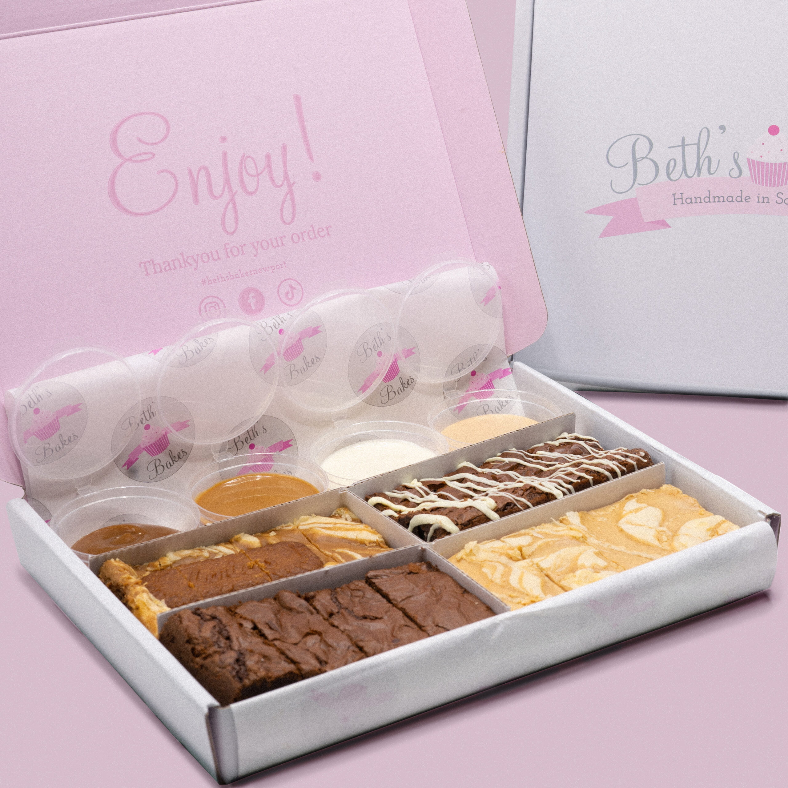 Buy Ultimate Dipping Box - Beths Bakes